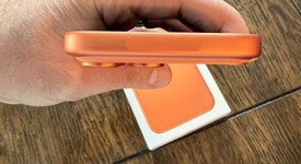 Mint
													Apple iPhone 17 Pro Max - Unlocked, Cosmic Orange, 256 GB, A3257, photo 5 of 7