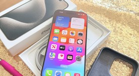 Mint
													Apple iPhone 15 Pro - Unlocked, Natural, 128 GB, A2848, photo 3 of 9