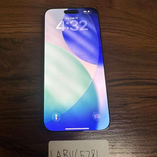 Apple iPhone 16 Pro Max - Unlocked, 256 GB, Desert, A3084