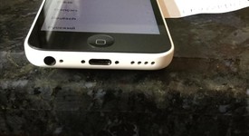 Good
													Apple iPhone 5C - Sprint, White, 16 GB, A1456, photo 2 of 5