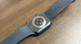 Good
													Apple Watch Series 7 45mm - Midnight, A2474 - GPS, Aluminum, photo 4 of 4