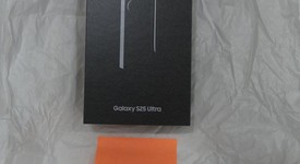 New
													Samsung Galaxy S25 Ultra - Unlocked, Jetblack, 1 TB, 12 GB, SM-S938U1, photo 1 of 2