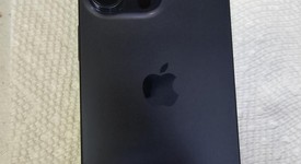 Good
													Apple iPhone 15 Pro Max - Unlocked, Blue, 256 GB, A2849, photo 3 of 8