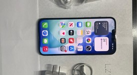 Mint
													Apple iPhone 13 Pro Max - Unlocked, Sierra Blue, 128 GB, A2484, photo 3 of 11