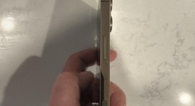 Good
													Apple iPhone 12 Pro Max - Unlocked, Gold, 128 GB, A2342, photo 5 of 9