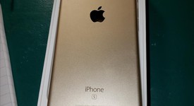 Good
													Apple iPhone 6S - Unlocked, Gold, 64 GB, A1688, photo 2 of 8