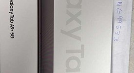 New
													Samsung Galaxy Tab A9 Plus - Metro by T-Mobile, Graphite, 64 GB, 4 GB, SM-X218U, 5G, photo 1 of 5