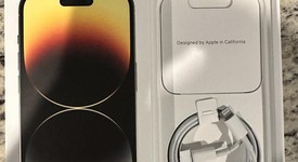 Mint
													Apple iPhone 14 Pro - Verizon, Gold, 128 GB, A2650, photo 1 of 7