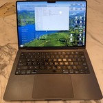 Good MacBook Pro Late 2023 (M3) - 14 inch - 512 GB, Black, 18 GB, Apple M3 Pro 11-core, 14-core GPU