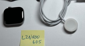 Mint
													Apple Watch Series 11 46mm - Space Gray, A3333 - GPS, Aluminum, photo 1 of 6