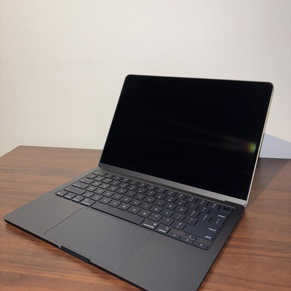 MacBook Air 2025 (M4) - 13 inch - 256 GB, Midnight, 16 GB, Apple M4