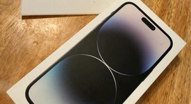 New
													Apple iPhone 14 Pro Max - Verizon, Black, 128 GB, A2651, photo 3 of 3