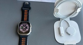 Good
													Apple Watch Ultra 2 49mm - Unlocked, Natural, A2986, photo 5 of 16