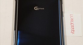 Good
													LG G7 ThinQ - Verizon, Black, 64 GB, 4 GB, LM-G710VM, photo 1 of 8