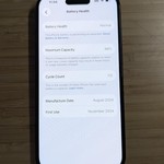 Good Apple iPhone 15 - Verizon, 128 GB, Black, A2846