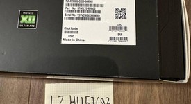 New
													Asus GeForce RTX 5090 - TUF-RTX5090-O32G-GAMING, TUF GAMING OC, photo 5 of 6