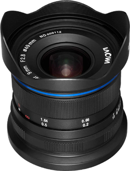 Venus Optics Laowa 9mm f2.8 Zero-D - Fuji X Mount for sale