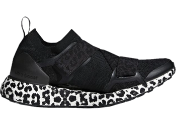 adidas Ultra Boost X Stella McCartney Black Leopard (Women's) for sale