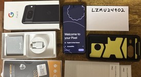 Mint
													Google Pixel 8 - Unlocked, Obsidian, 128 GB, 8 GB, G9BQD, Sub-6 5G, photo 4 of 9