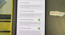 Good
													Apple iPhone 14 Plus - Unlocked, Midnight, 256 GB, A2632, photo 1 of 6