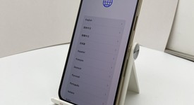 Good
													Apple iPhone 13 Pro Max - Unlocked, Gold, 128 GB, A2484, photo 1 of 8