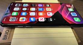 Mint
													Apple iPhone 11 Pro Max - Unlocked, Gray, 256 GB, A2161, photo 1 of 11