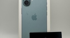 Mint
													Apple iPhone 16 - AT&T, Teal, 128 GB, A3081, photo 2 of 6