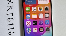 Good
													Apple iPhone 12 Mini - Unlocked, White, 64 GB, A2176, photo 1 of 10