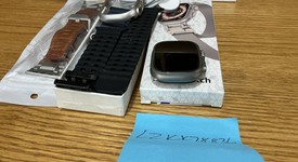 Good
													Apple Watch Ultra 2 49mm - Unlocked, Natural, A2986, photo 3 of 10