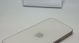 Mint
													Apple iPhone 13 Mini - Unlocked, Starlight, 128 GB, A2481, photo 3 of 4