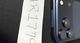 Mint
													Apple iPhone 17 Pro Max - Unlocked, Deep Blue, 1 TB, A3257, photo 4 of 10