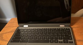 Mint
													Lenovo 300e 1st Gen - Gray, 32 GB, 4 GB, photo 1 of 10