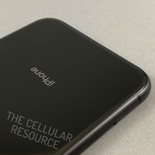 Apple iPhone Xr - Unlocked, 64 GB, Black, A1984