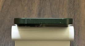 Good
													Apple iPhone 13 - Unlocked, Green, 128 GB, A2482, photo 4 of 9