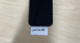 Fair
													Apple iPhone 11 - Unlocked, Black, 64 GB, A2111, photo 1 of 5