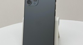 Fair
													Apple iPhone 12 Pro - Unlocked, Graphite, 128 GB, A2341, photo 3 of 8
