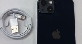 Good
													Apple iPhone 13 - AT&T, Midnight, 128 GB, A2482, photo 2 of 6