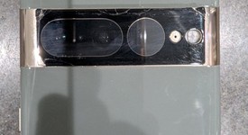 Good
													Google Pixel 7 Pro - Unlocked, Hazel, 128 GB, 12 GB, GE2AE, photo 4 of 6