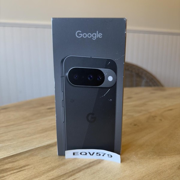 Google Pixel 10 - Unlocked, 128 GB, Obsidian, GLBW0