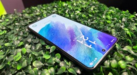 Good
													Samsung Galaxy S21 FE 5G - Unlocked, Graphite, 128 GB, 6 GB, SM-G990U1, photo 2 of 8