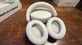 Used
													Bose QuietComfort Ultra Headphones (2nd Gen) - Driftwood Sand, photo 1 of 6