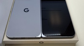 Mint
													Google Pixel 10 Pro Fold - Unlocked, Moonstone, 512 GB, GU0NP, photo 5 of 11