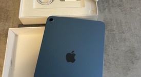 Mint
													Apple iPad 10th Gen - Wi-Fi, Blue, 64 GB, A2696, photo 1 of 9