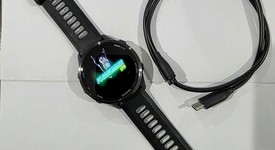 Mint
													Garmin Forerunner 970 - Black, photo 1 of 5