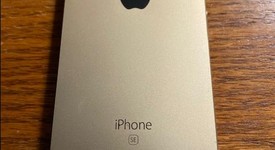 Good
													Apple iPhone SE 1st Gen 2016 - T-Mobile, Gold, 64 GB, A1662, photo 4 of 10
