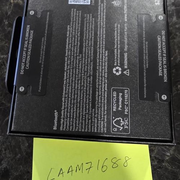 Samsung Galaxy Buds3 Pro - Silver