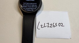 Mint
													Samsung Galaxy Watch6 Classic - Unlocked, Black, 47mm, photo 6 of 6