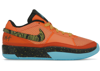 Nike Ja 1 SE Bright Mandarin (GS) for sale