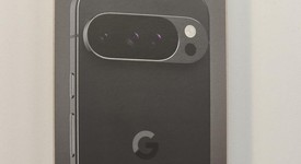 New
													Google Pixel 10 Pro - Unlocked, Obsidian, 128 GB, G4QUR, photo 1 of 3