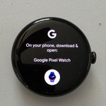 Good Google Pixel Watch 3 - Unlocked, Black, 45mm, LTE